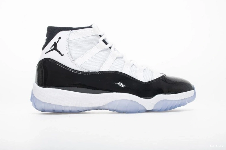 Jordan  378037-100 Retro Air  11  Concord 0206